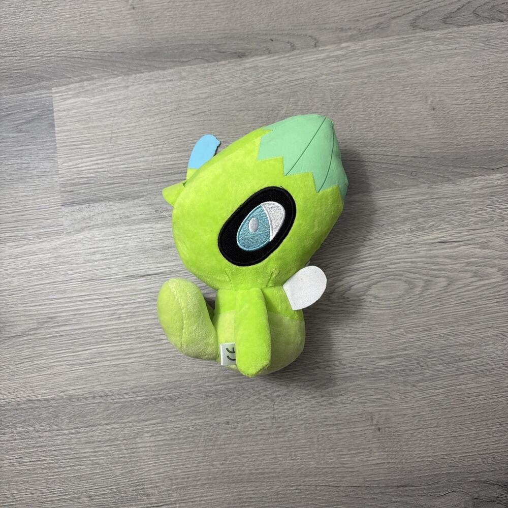 Pokemon Celebi Plush Doll 10 Inches Brand NWOT